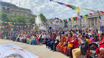 एक दशकमा नेपालीको जनसंख्या बेलायतमा ७२ प्रतिशतले वृद्धि